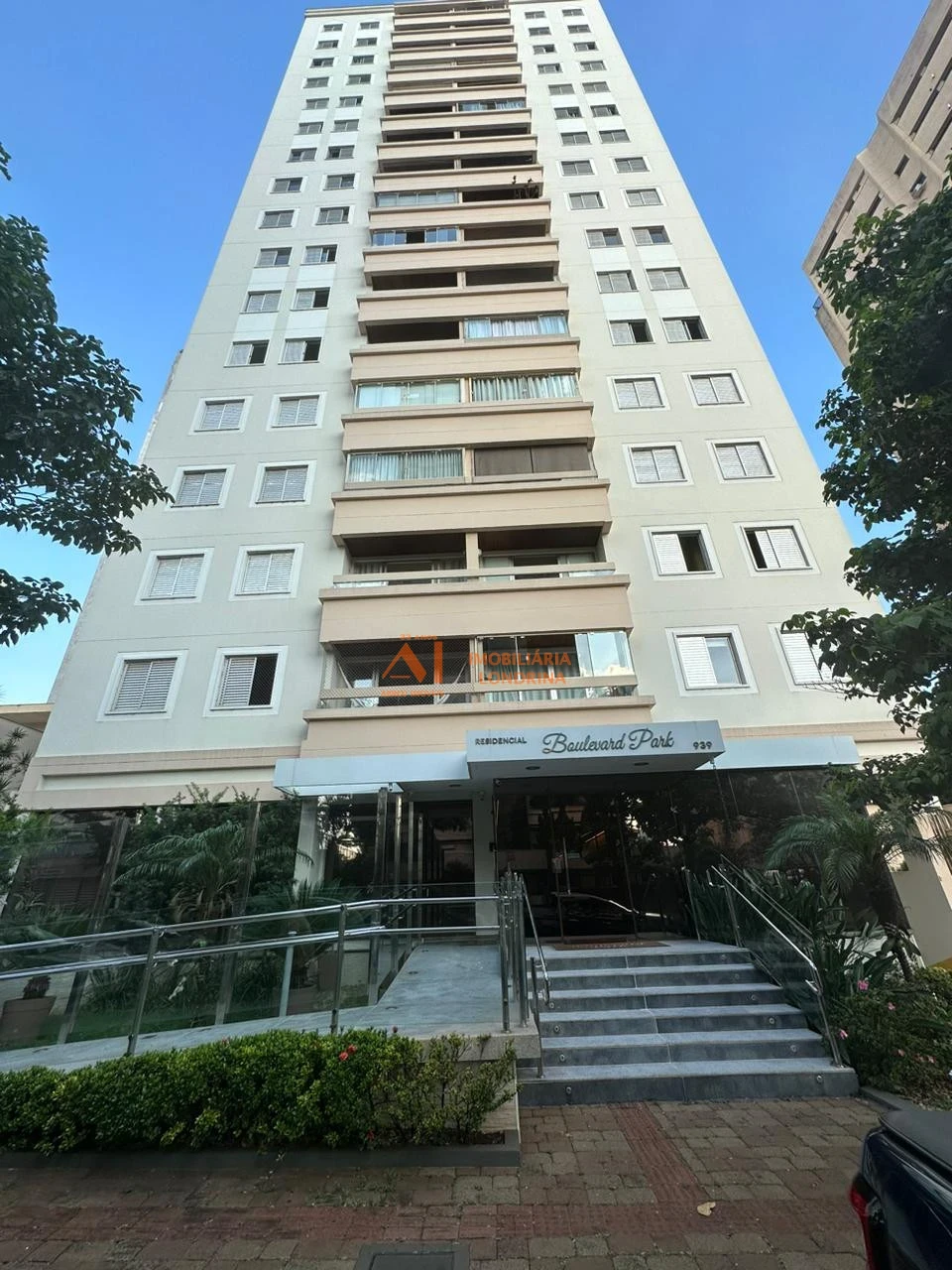 Edificio Boulevard Park - Rua Belo Horizonte