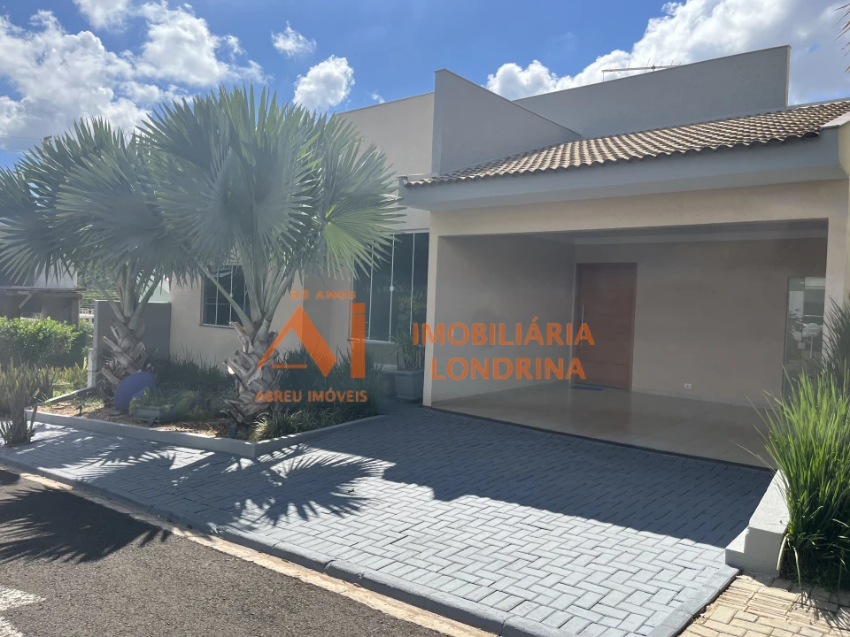 Condominio Kingstown Park - casa terrea