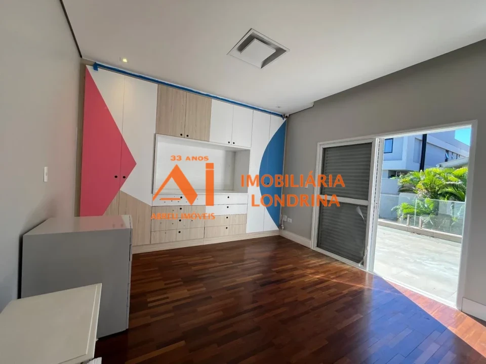 Imagens do imóveis Sobrado - Locação Condominio Acacia Imperial