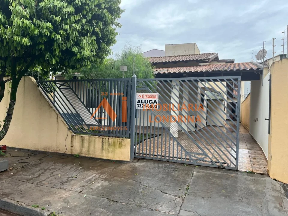 Casa Térrea  - Lago Juliana