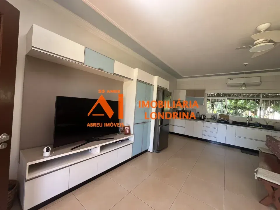 Casa terrea no condominio Estancia Bom Tempo - LOCAÇÃO