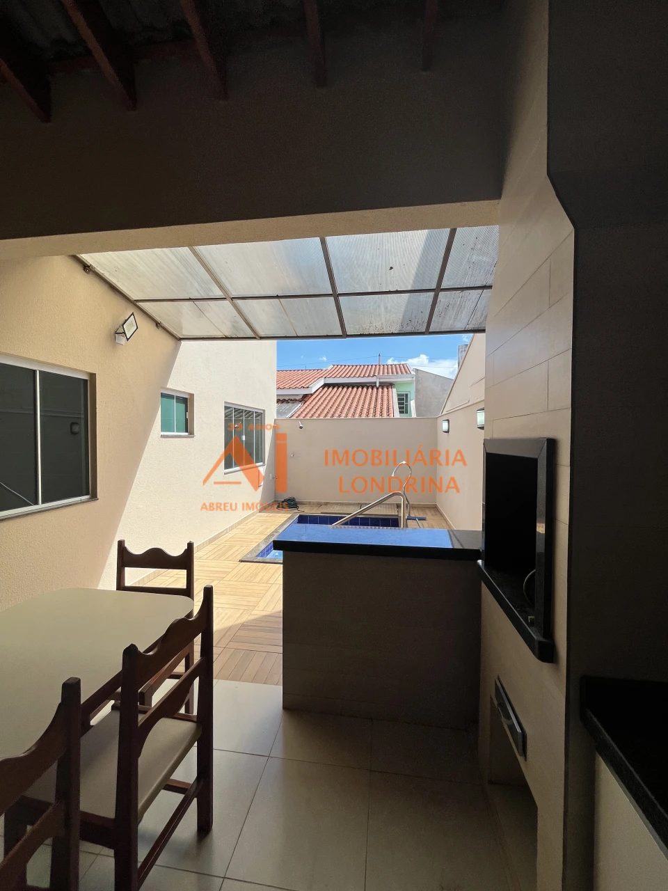 Condominio Kingstown Park - casa terrea