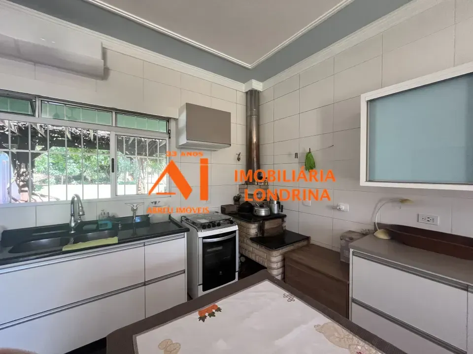 Casa terrea no condominio Estancia Bom Tempo - LOCAÇÃO