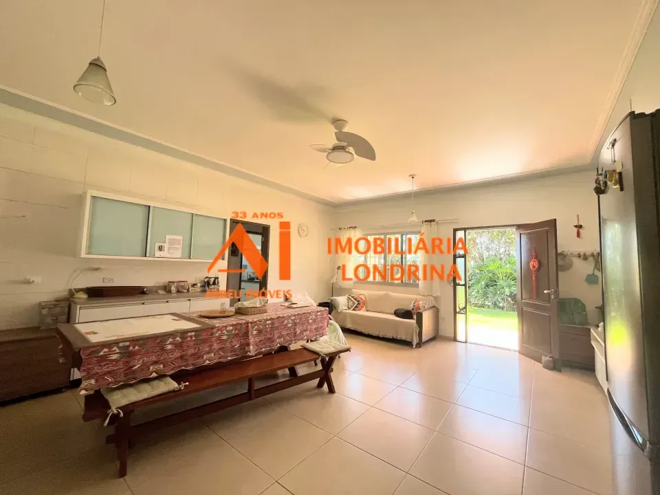 Casa terrea no condominio Estancia Bom Tempo - LOCAÇÃO