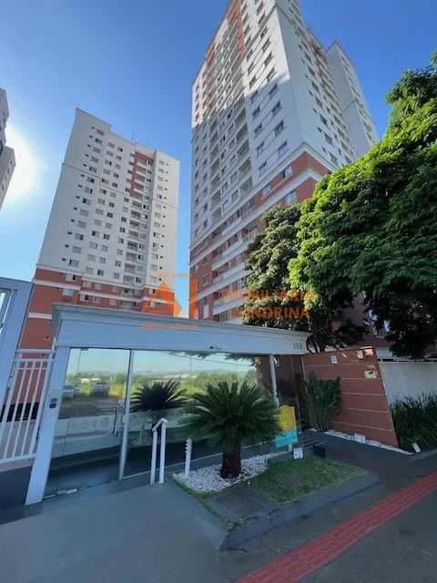 Edificio Garden Catuai - Locação