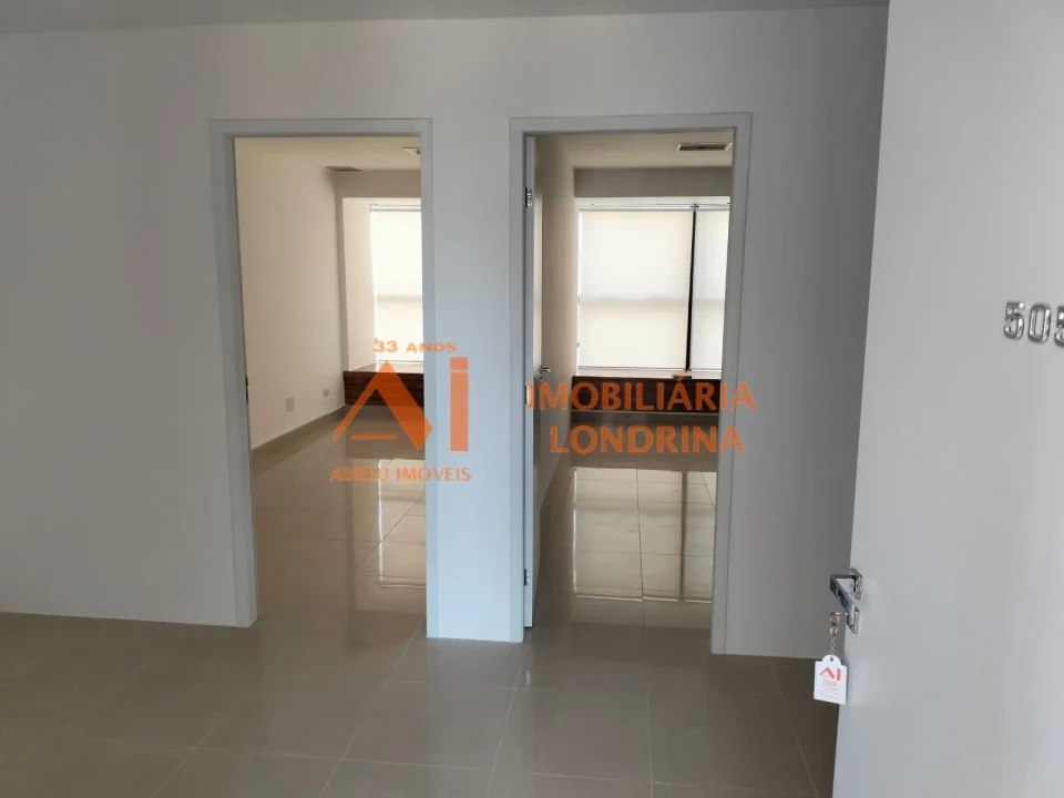 Sala comercial -Gleba palhano - Locação