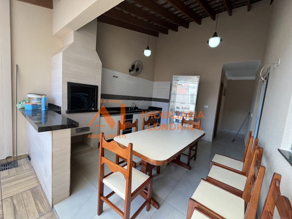 Condominio Kingstown Park - casa terrea