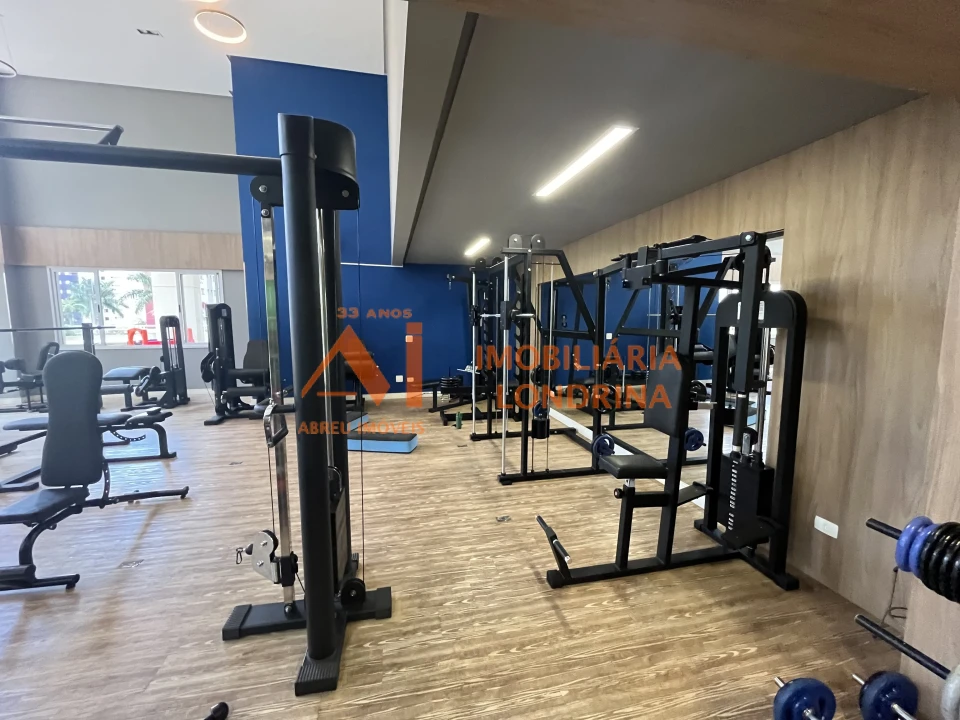 Cobertura - Edificio residencial Paranoá