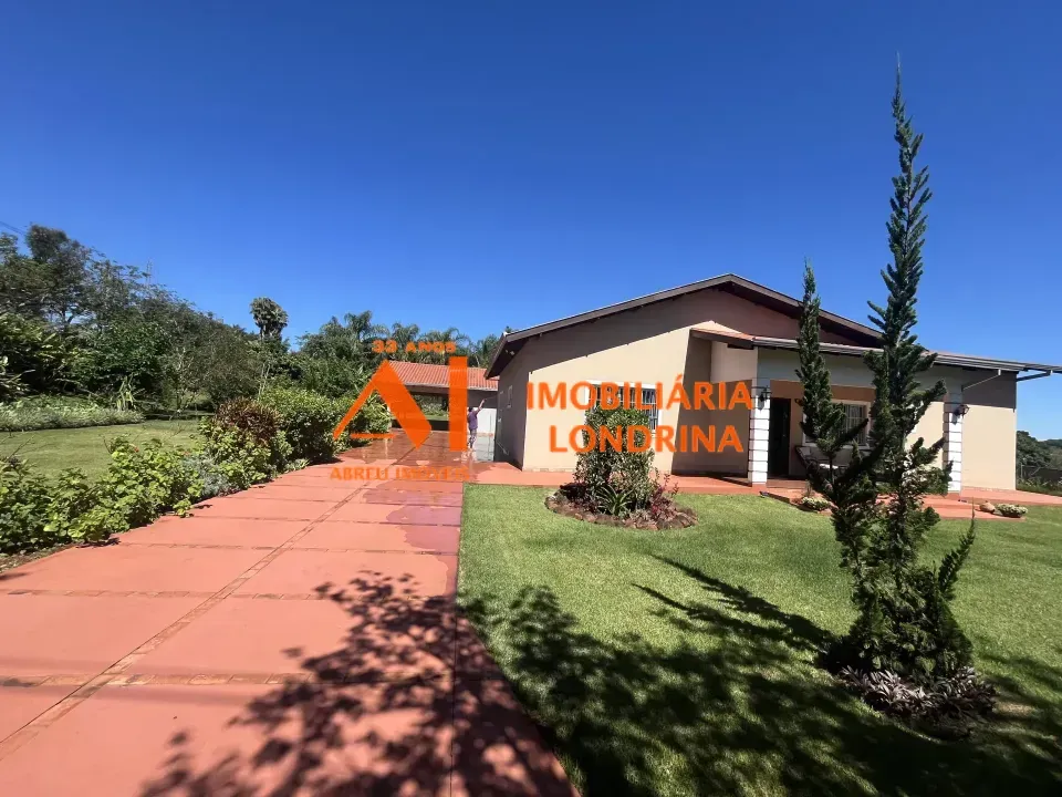 Casa terrea no condominio Estancia Bom Tempo - LOCAÇÃO