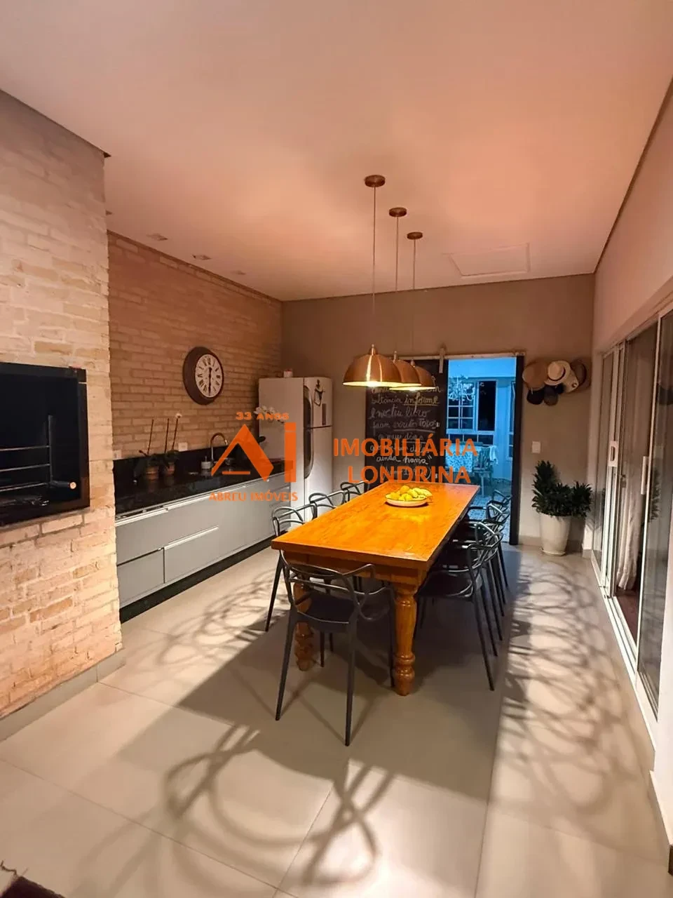 Imagens do imóveis Casa terrea no condominio Estancia Bom Tempo - LOCAÇÃO