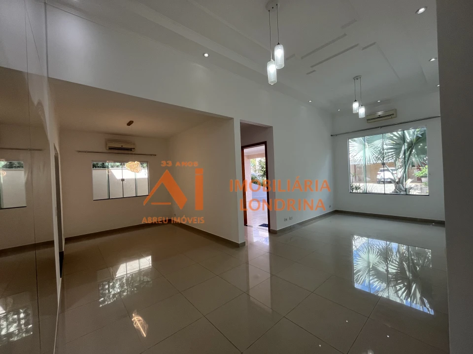 Condominio Kingstown Park - casa terrea