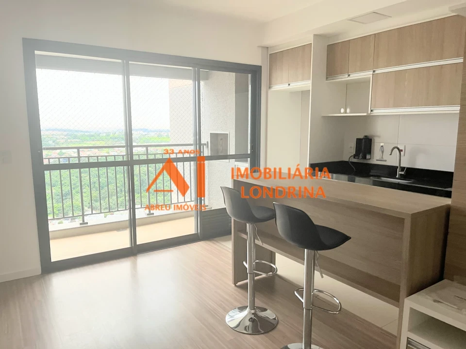 Edificio Residencial Fly top Life