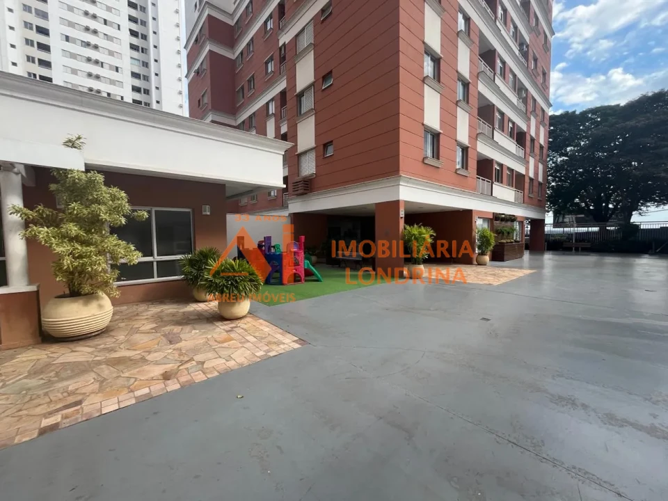 Edificio Garden Catuai - Locação