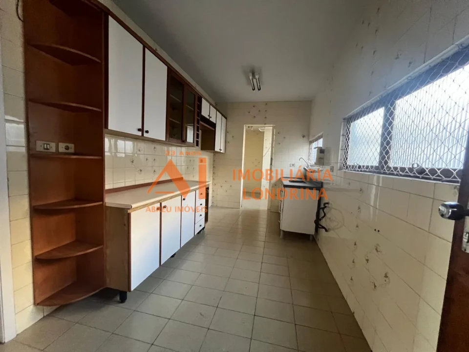 Edificio Residencial Paineiras