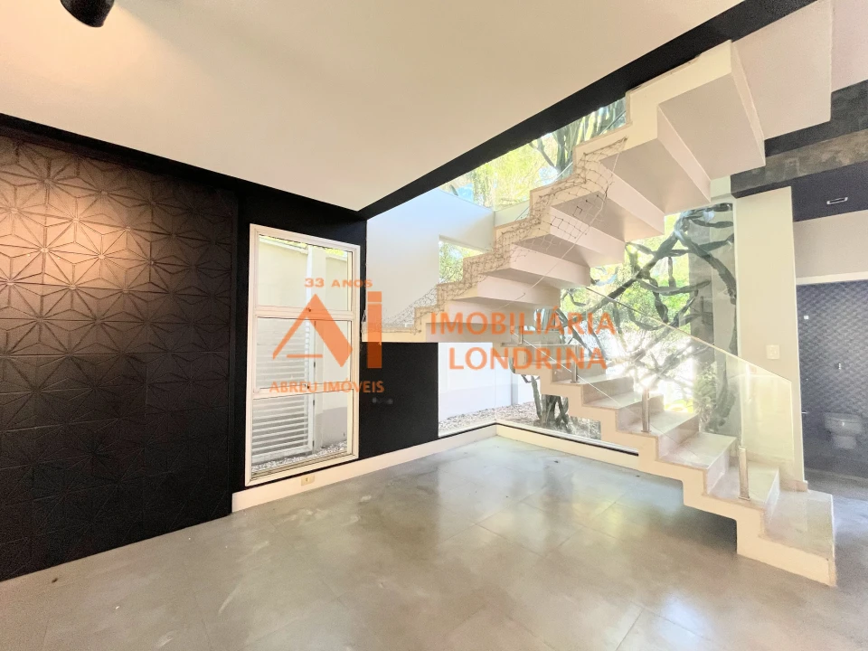 Sobrado - Locação Condominio Acacia Imperial