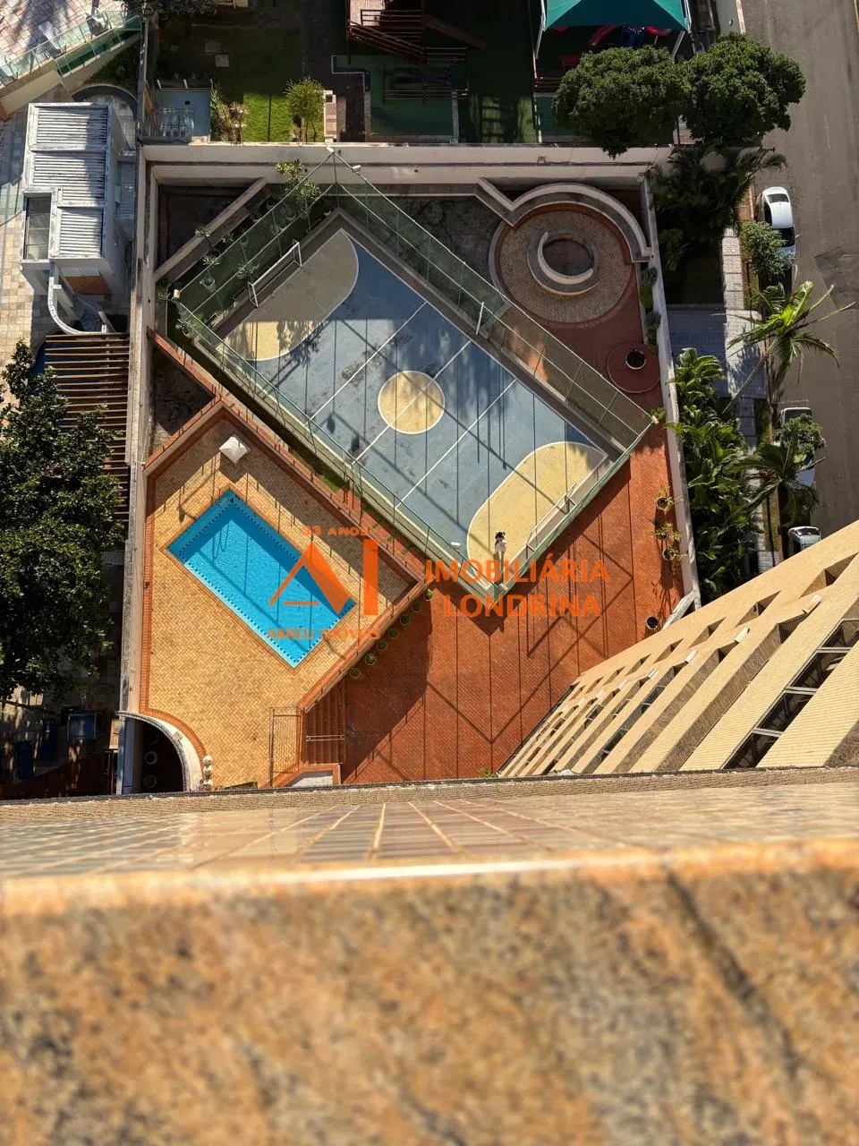 Imagens do imóveis Edificio Lac Leman - Locação