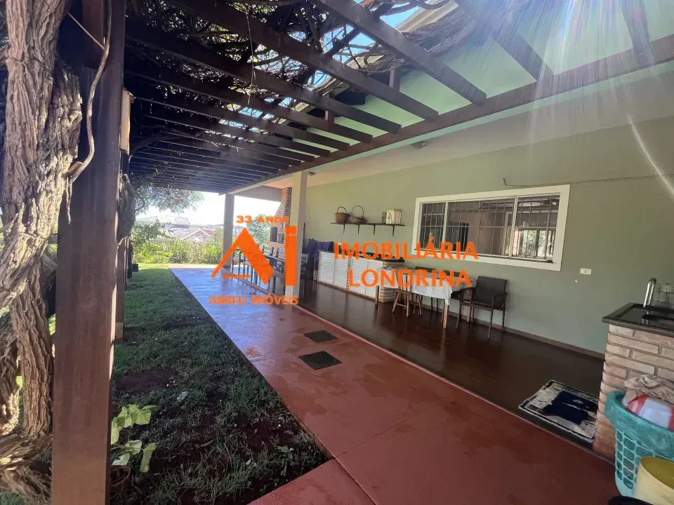 Casa terrea no condominio Estancia Bom Tempo - LOCAÇÃO