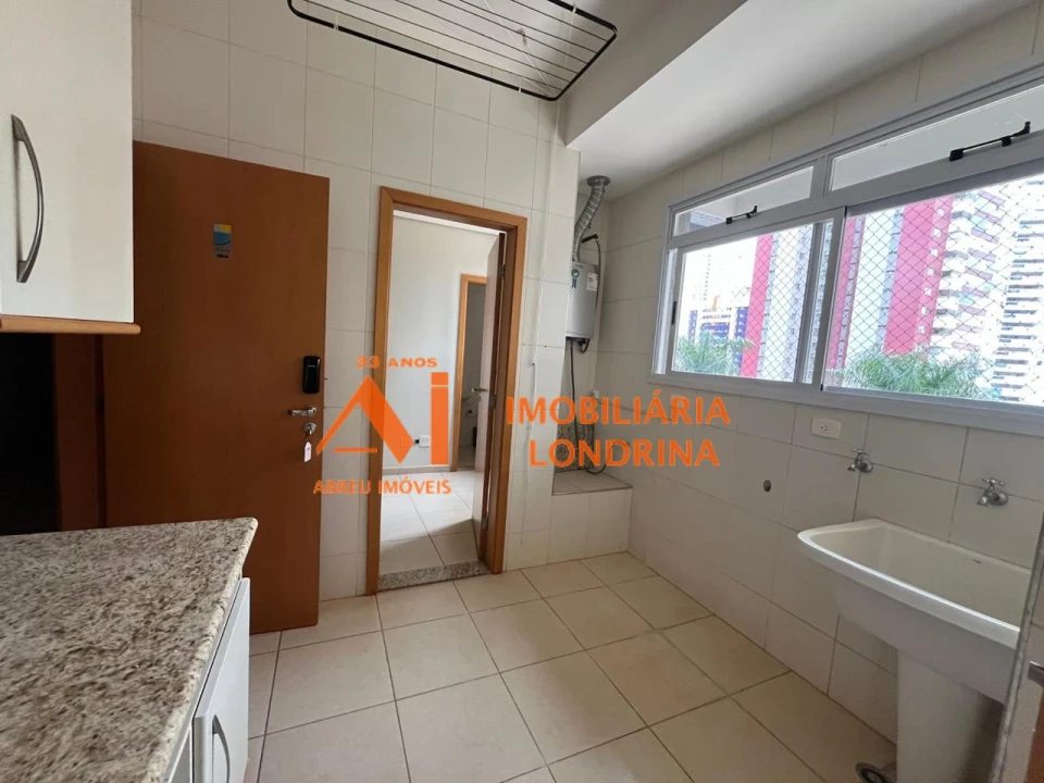 Edificio Residencial Paranoá