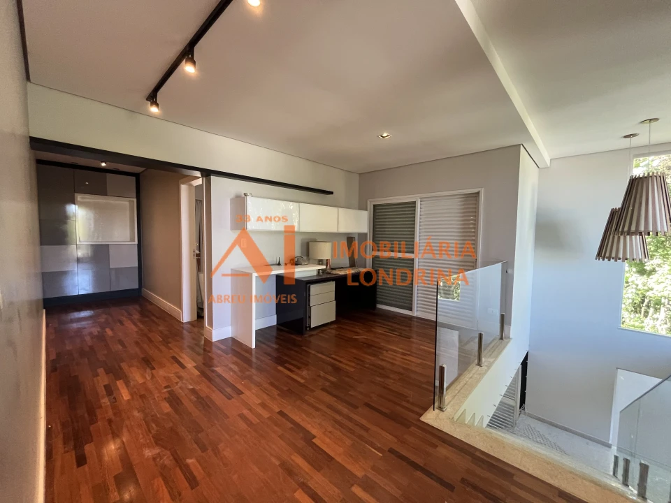 Sobrado - Locação Condominio Acacia Imperial