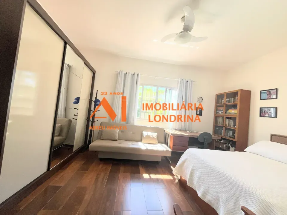 Casa terrea no condominio Estancia Bom Tempo - LOCAÇÃO