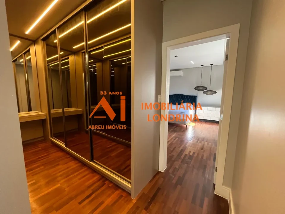 Imagens do imóveis Sobrado - Locação Condominio Acacia Imperial