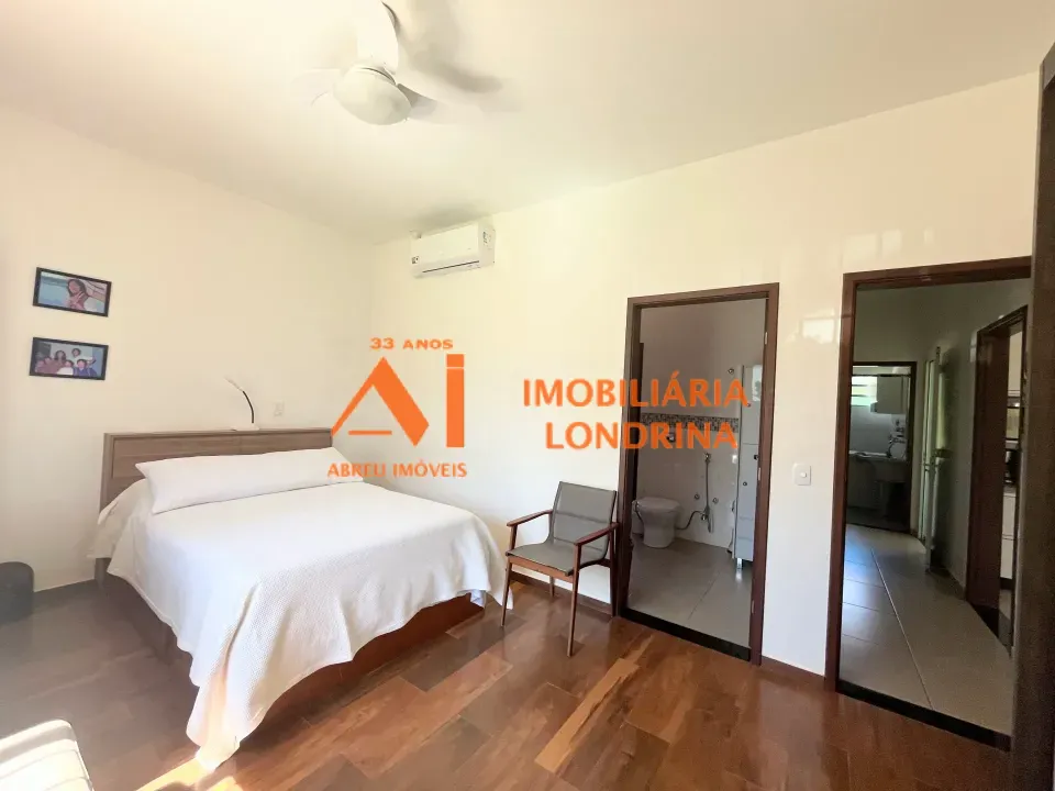 Casa terrea no condominio Estancia Bom Tempo - LOCAÇÃO