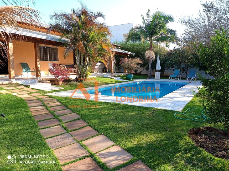 Condominio  Estancia Bom Tempo