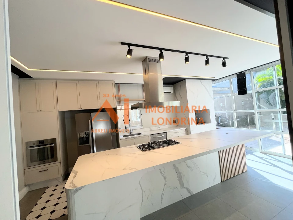 Sobrado - Locação Condominio Acacia Imperial