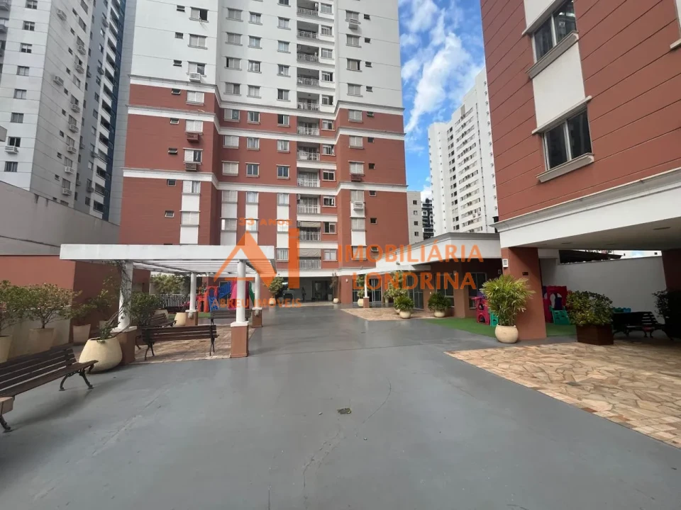 Edificio Garden Catuai - Locação