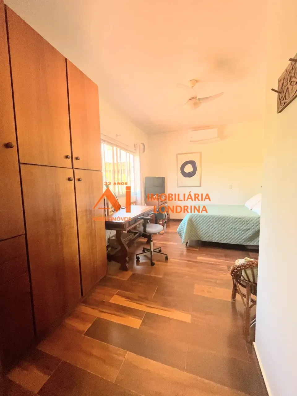 Casa terrea no condominio Estancia Bom Tempo - LOCAÇÃO