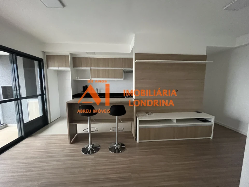 Edificio Residencial Fly top Life