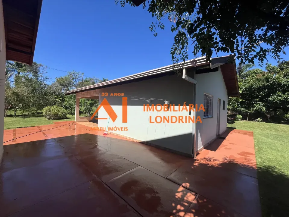 Casa terrea no condominio Estancia Bom Tempo - LOCAÇÃO