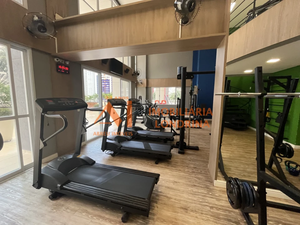 Cobertura - Edificio residencial Paranoá