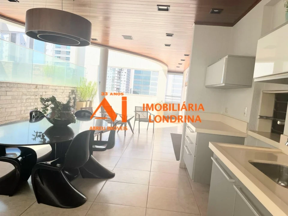 Imagens do imóveis Cobertura - Edificio residencial Paranoá