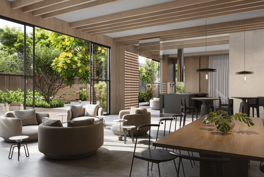 Imagens do imóveis Arbo e Flora