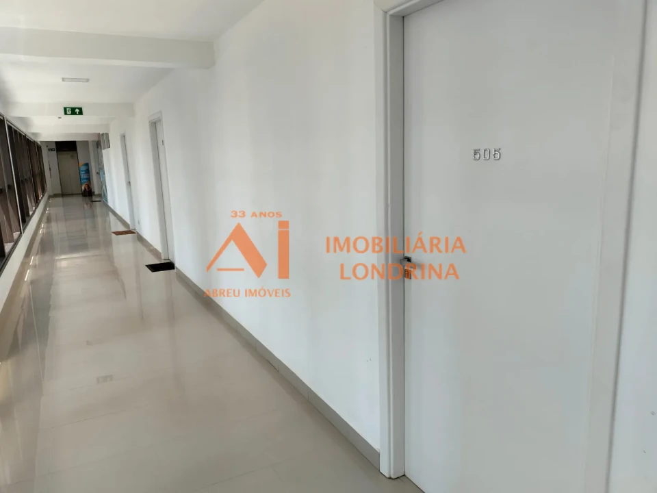 Sala comercial -Gleba palhano - Locação