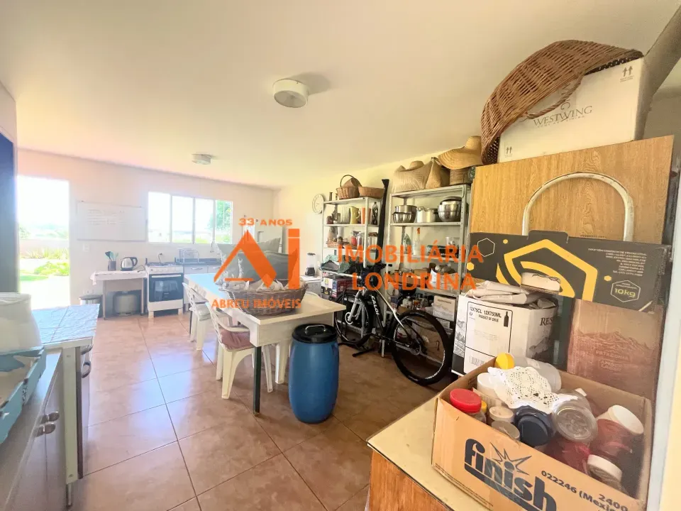 Casa terrea no condominio Estancia Bom Tempo - LOCAÇÃO