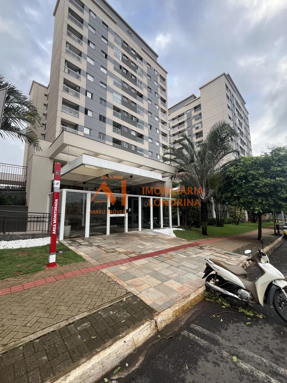 Edificio Aruak - Locação
