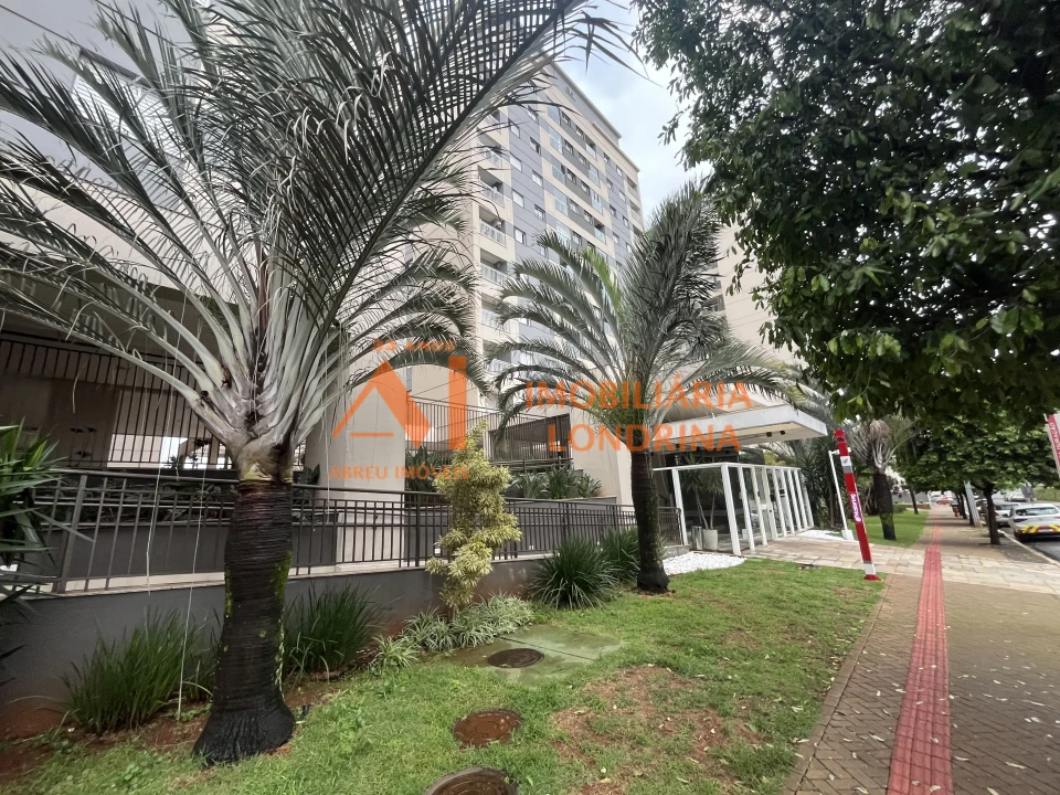 Edificio Aruak - Locação