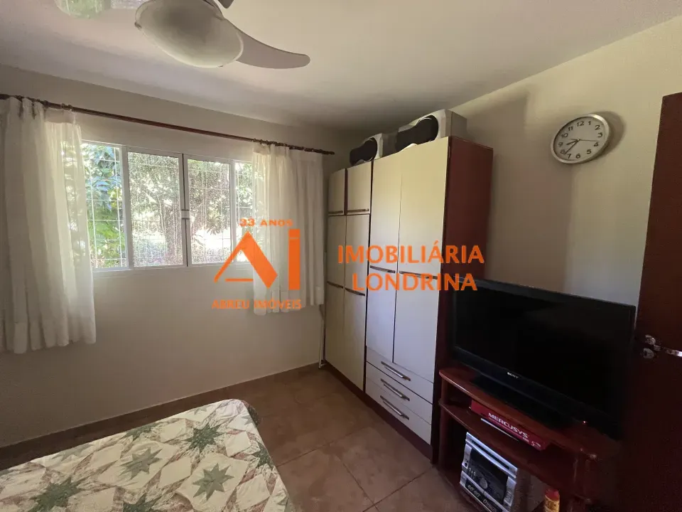 Casa terrea no condominio Estancia Bom Tempo - LOCAÇÃO