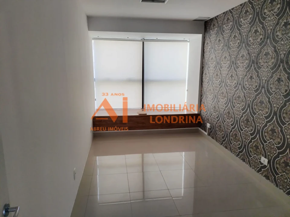 Sala comercial -Gleba palhano - Locação