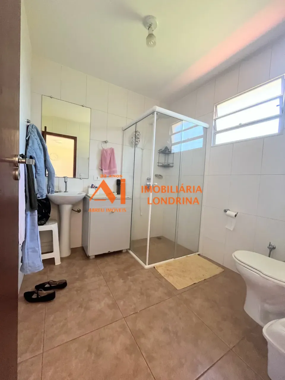 Casa terrea no condominio Estancia Bom Tempo - LOCAÇÃO