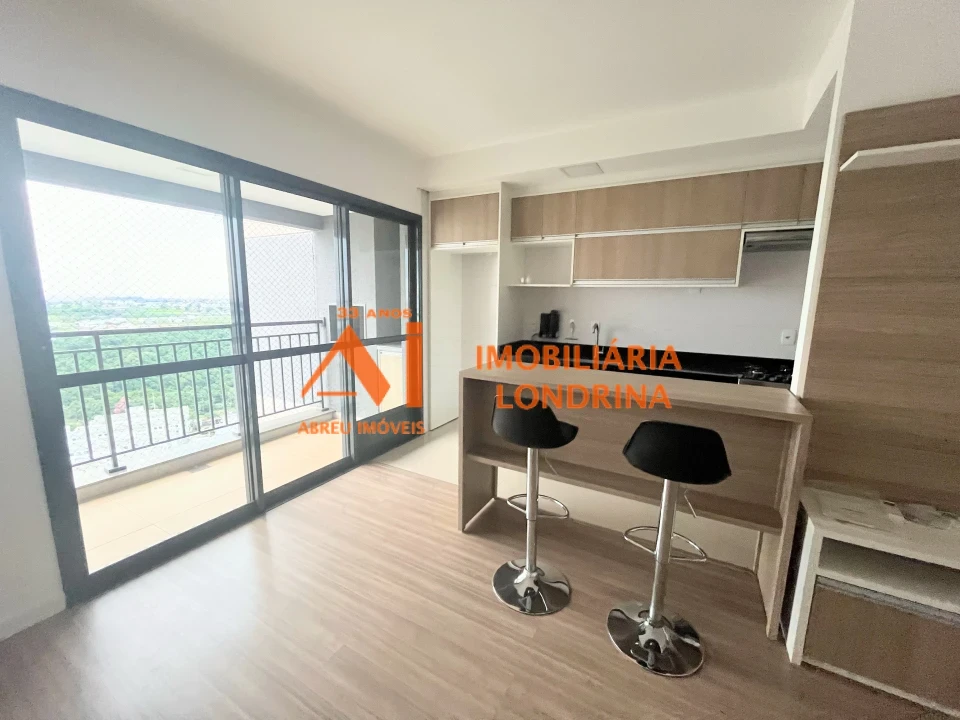 Edificio Residencial Fly top Life