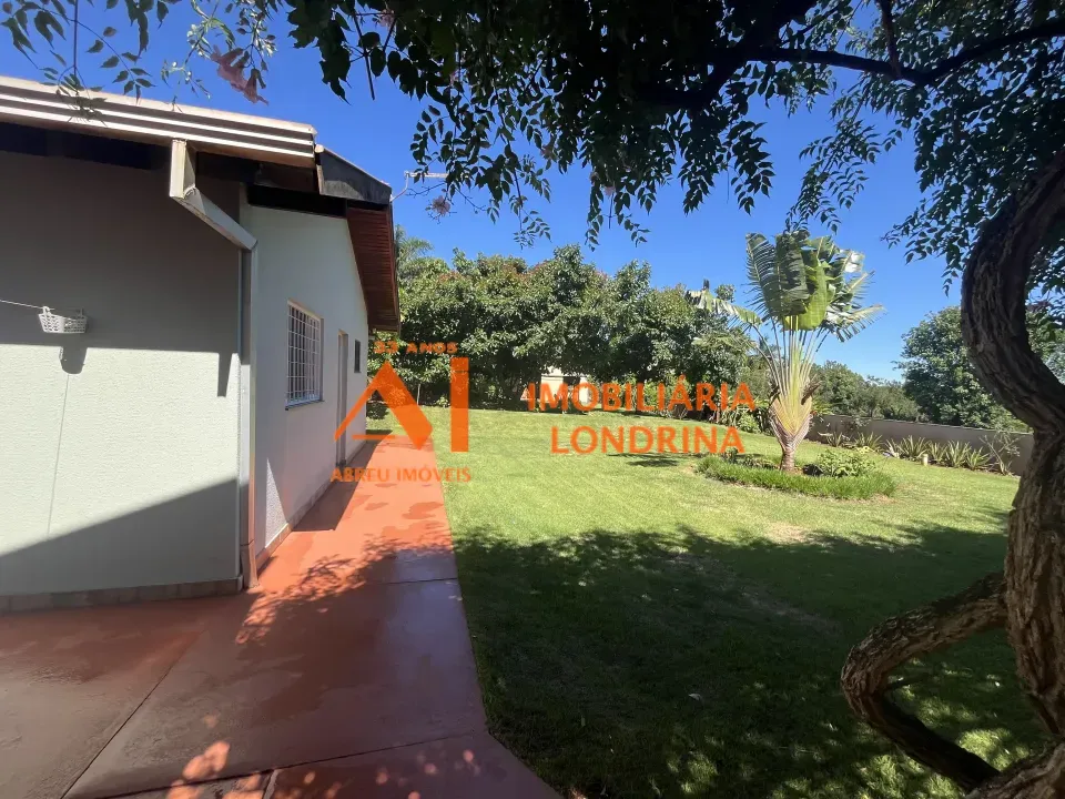 Casa terrea no condominio Estancia Bom Tempo - LOCAÇÃO
