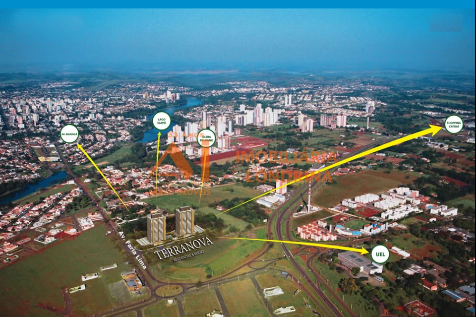 Edificio Terranova Residencial & Resort