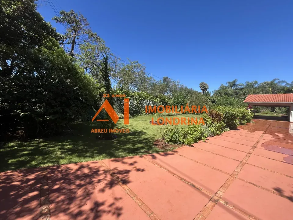 Casa terrea no condominio Estancia Bom Tempo - LOCAÇÃO