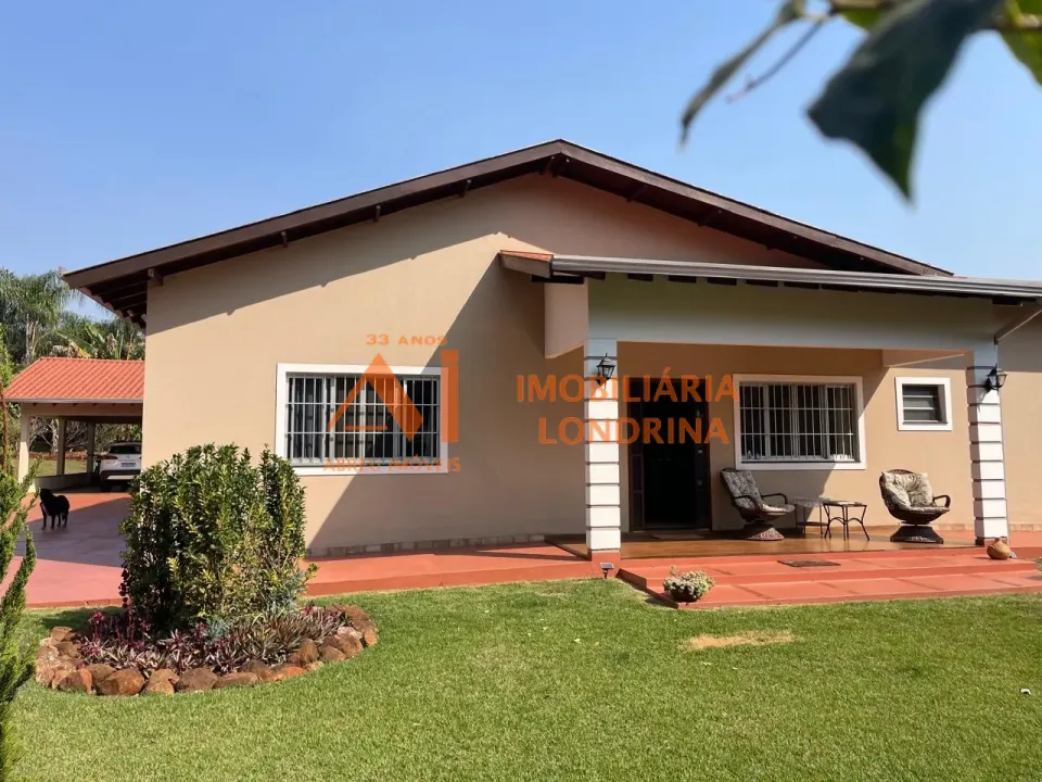 Casa terrea no condominio Estancia Bom Tempo - LOCAÇÃO