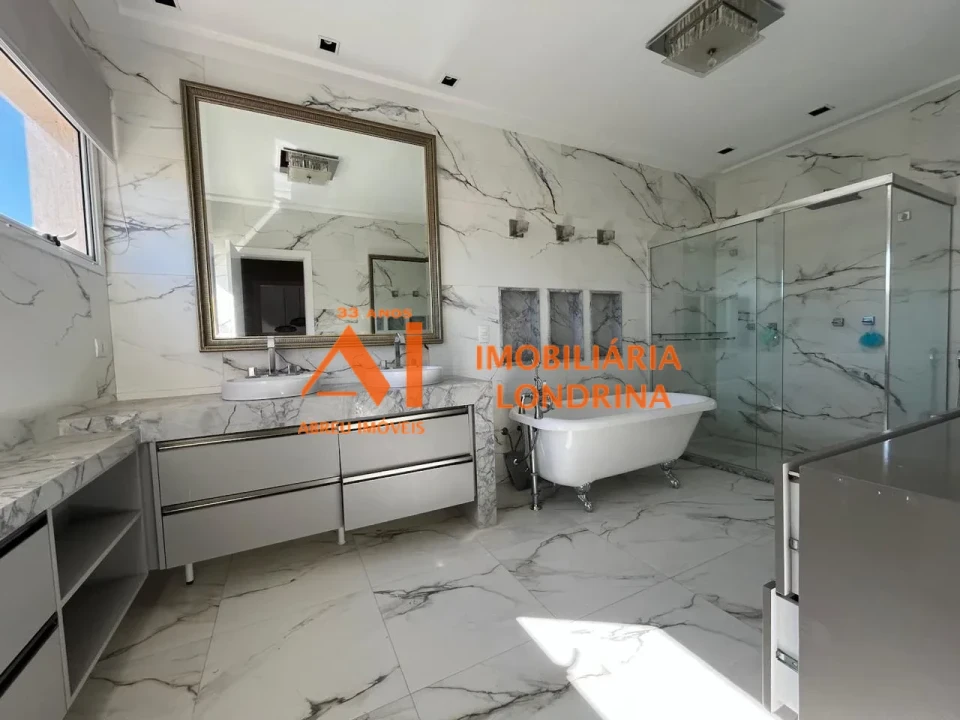 Imagens do imóveis Sobrado - Locação Condominio Acacia Imperial