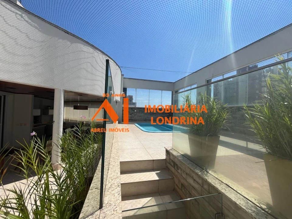 Imagens do imóveis Cobertura - Edificio residencial Paranoá