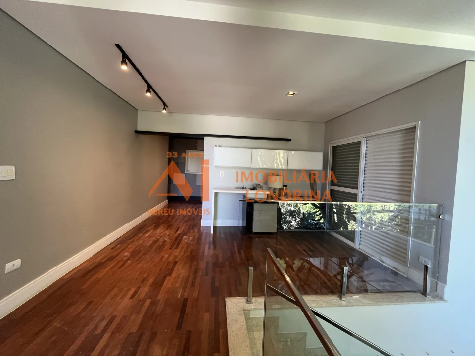 Sobrado - Locação Condominio Acacia Imperial
